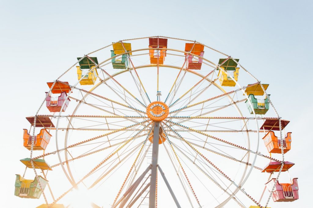 Crawford County Fair Located in Cuba, Missouri